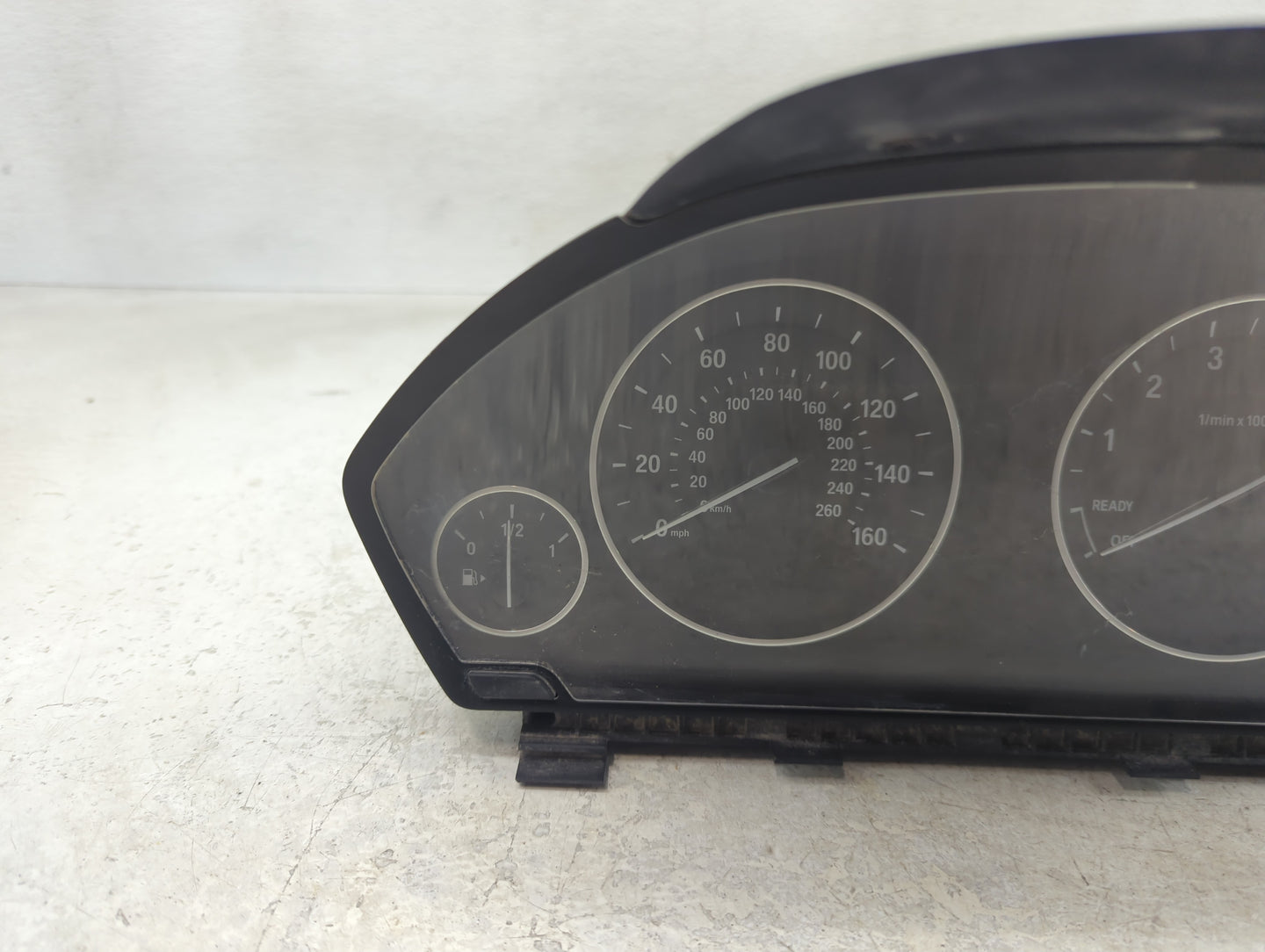 2012-2016 Bmw 328i Instrument Cluster Speedometer Gauges P/N:9 232 895 Fits Fits 2012 2013 2014 2015 2016 2017 2018 2019 202