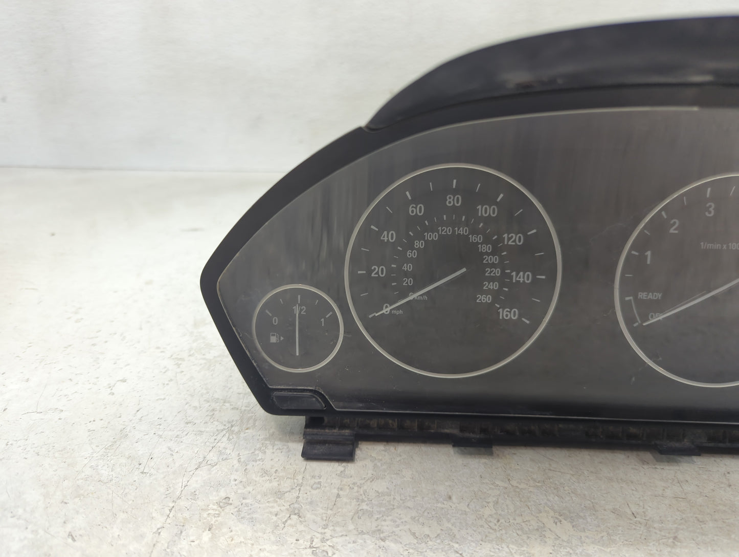 2012-2016 Bmw 328i Instrument Cluster Speedometer Gauges P/N:9 232 895 Fits Fits 2012 2013 2014 2015 2016 2017 2018 2019 202