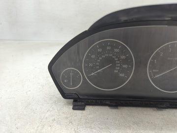 2012-2016 Bmw 328i Instrument Cluster Speedometer Gauges P/N:9 232 895 Fits Fits 2012 2013 2014 2015 2016 2017 2018 2019 2020 OEM Used Auto Parts