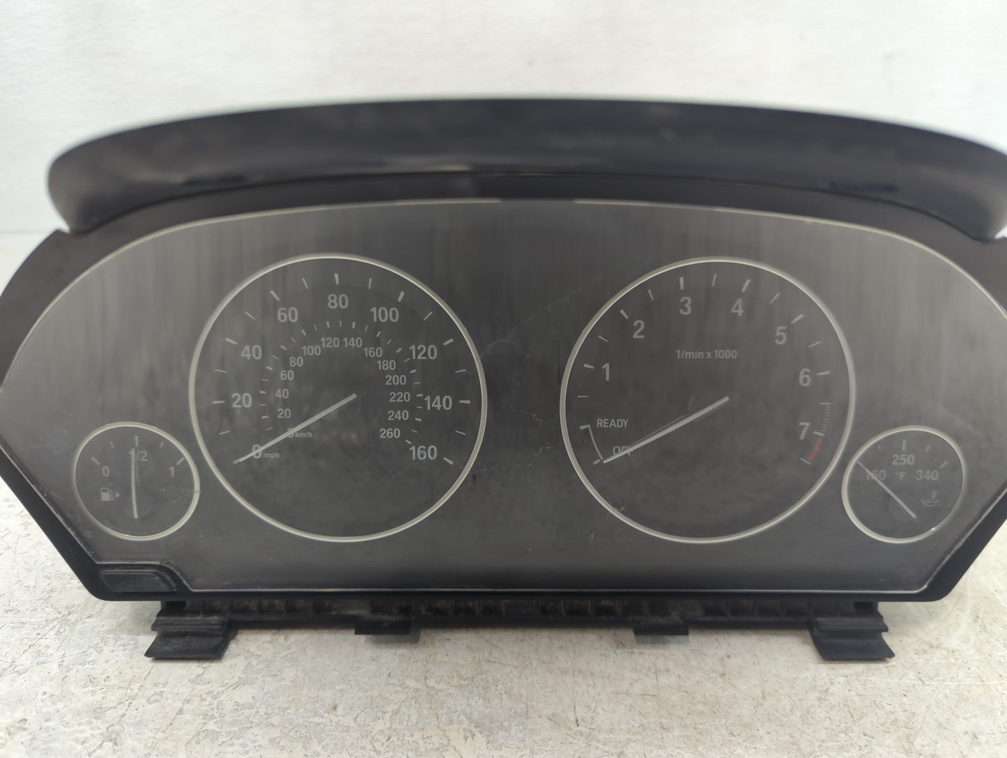 2012-2016 Bmw 328i Instrument Cluster Speedometer Gauges P/N:9 232 895 Fits Fits 2012 2013 2014 2015 2016 2017 2018 2019 202