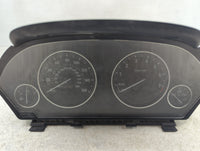2012-2016 Bmw 328i Instrument Cluster Speedometer Gauges P/N:9 232 895 Fits Fits 2012 2013 2014 2015 2016 2017 2018 2019 202