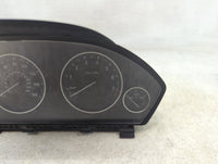2012-2016 Bmw 328i Instrument Cluster Speedometer Gauges P/N:9 232 895 Fits Fits 2012 2013 2014 2015 2016 2017 2018 2019 202