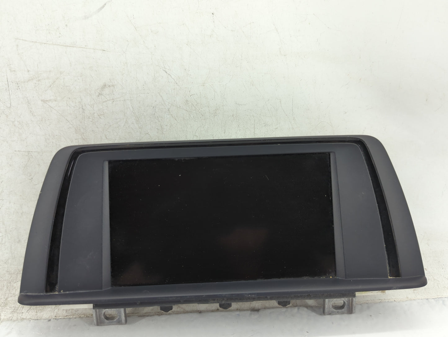 2012-2016 Bmw 328i Information Display Screen 1388106 - Oemusedautoparts1.com