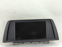 2012-2016 Bmw 328i Information Display Screen 1388106 - Oemusedautoparts1.com