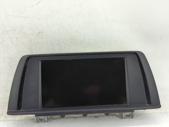 compare product 2012-2016 Bmw 328i Information Display Screen 1388106