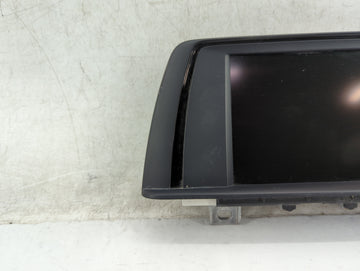 2012-2016 Bmw 328i Information Display Screen