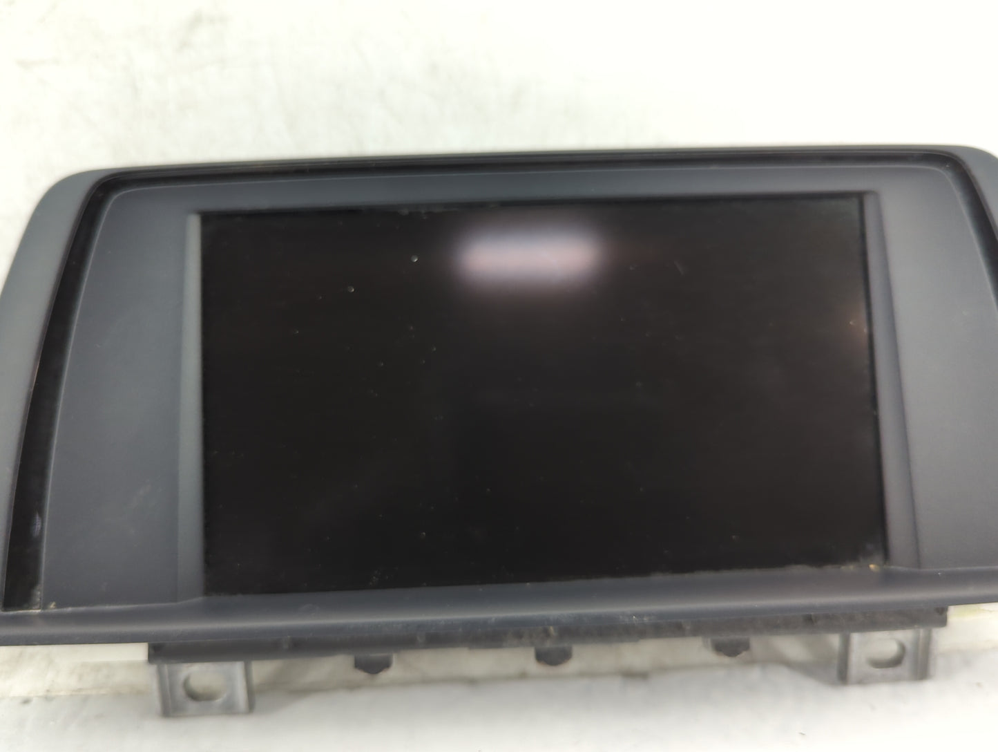 2012-2016 Bmw 328i Information Display Screen 1388106 - Oemusedautoparts1.com