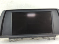 2012-2016 Bmw 328i Information Display Screen 1388106 - Oemusedautoparts1.com