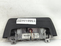 2012-2016 Bmw 328i Information Display Screen 1388106 - Oemusedautoparts1.com
