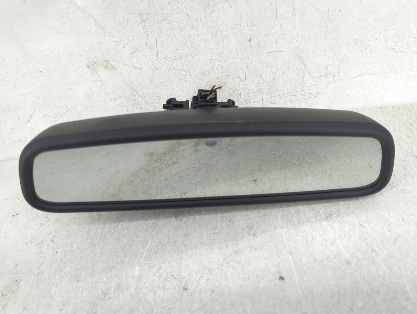 2013-2015 Bmw 328i Interior Rear View Mirror Replacement OEM Fits Fits 2013 2014 2015 2016 OEM Used Auto Parts - Oemusedauto