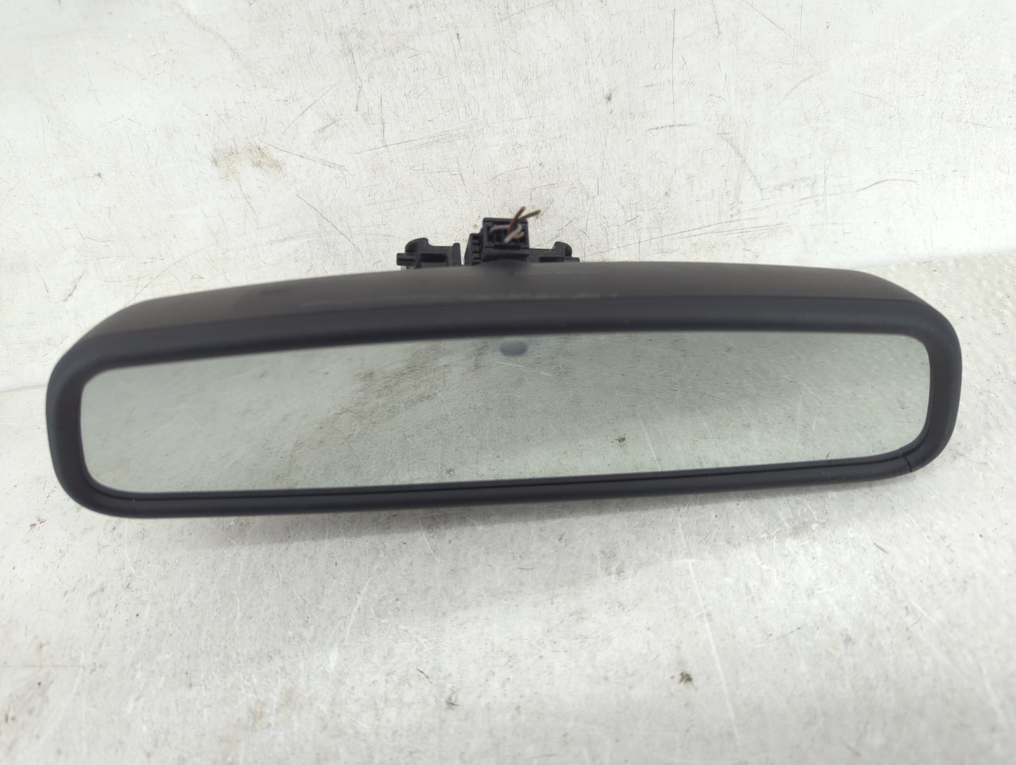 2013-2015 Bmw 328i Interior Rear View Mirror Replacement OEM Fits Fits 2013 2014 2015 2016 OEM Used Auto Parts - Oemusedauto