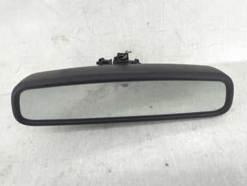 2013-2015 Bmw 328i Interior Rear View Mirror Replacement OEM Fits Fits 2013 2014 2015 2016 OEM Used Auto Parts - Oemusedauto