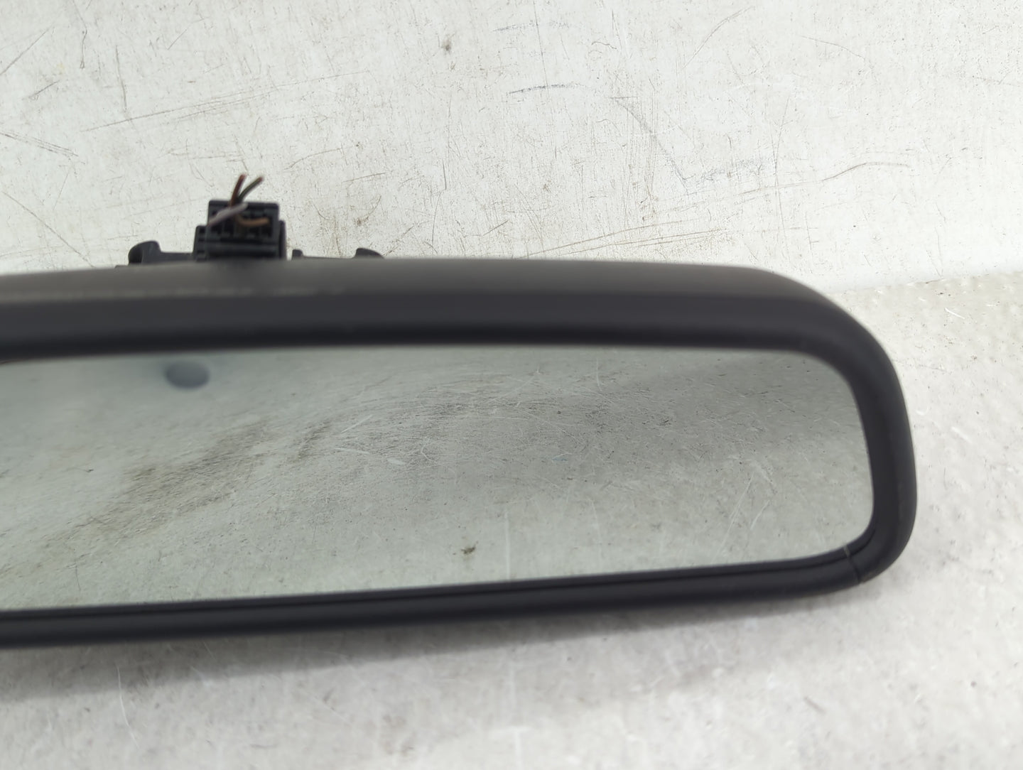2013-2015 Bmw 328i Interior Rear View Mirror Replacement OEM Fits Fits 2013 2014 2015 2016 OEM Used Auto Parts - Oemusedauto