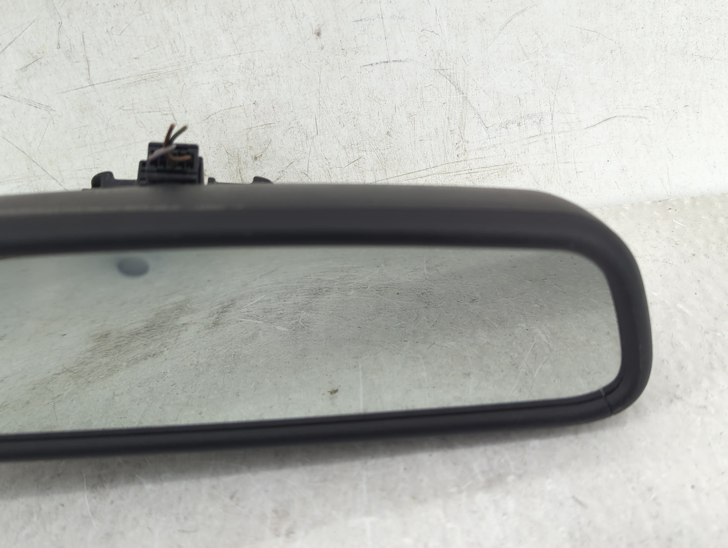 2013-2015 Bmw 328i Interior Rear View Mirror Replacement OEM Fits Fits 2013 2014 2015 2016 OEM Used Auto Parts - Oemusedauto