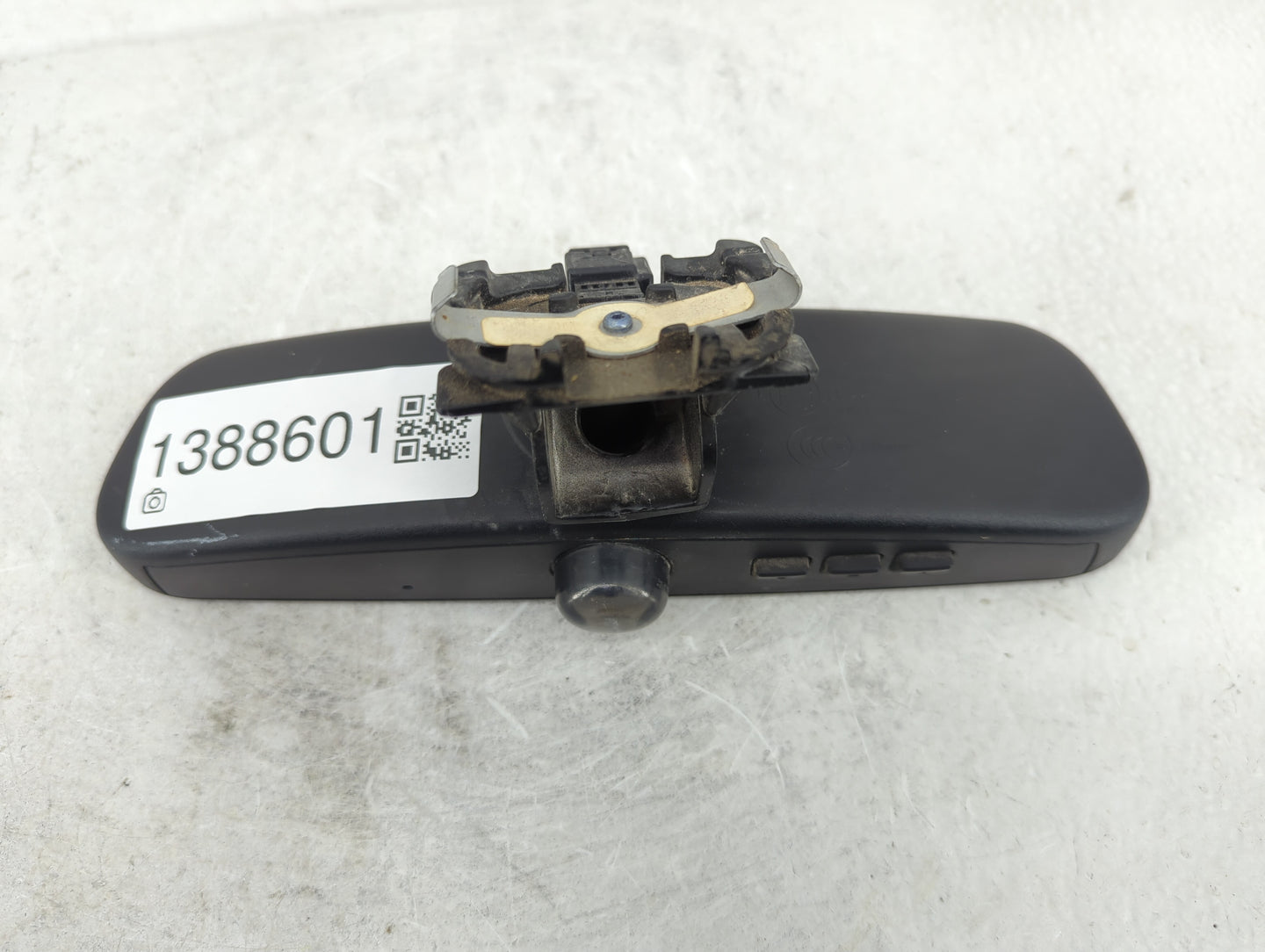 2013-2015 Bmw 328i Interior Rear View Mirror Replacement OEM Fits Fits 2013 2014 2015 2016 OEM Used Auto Parts - Oemusedauto