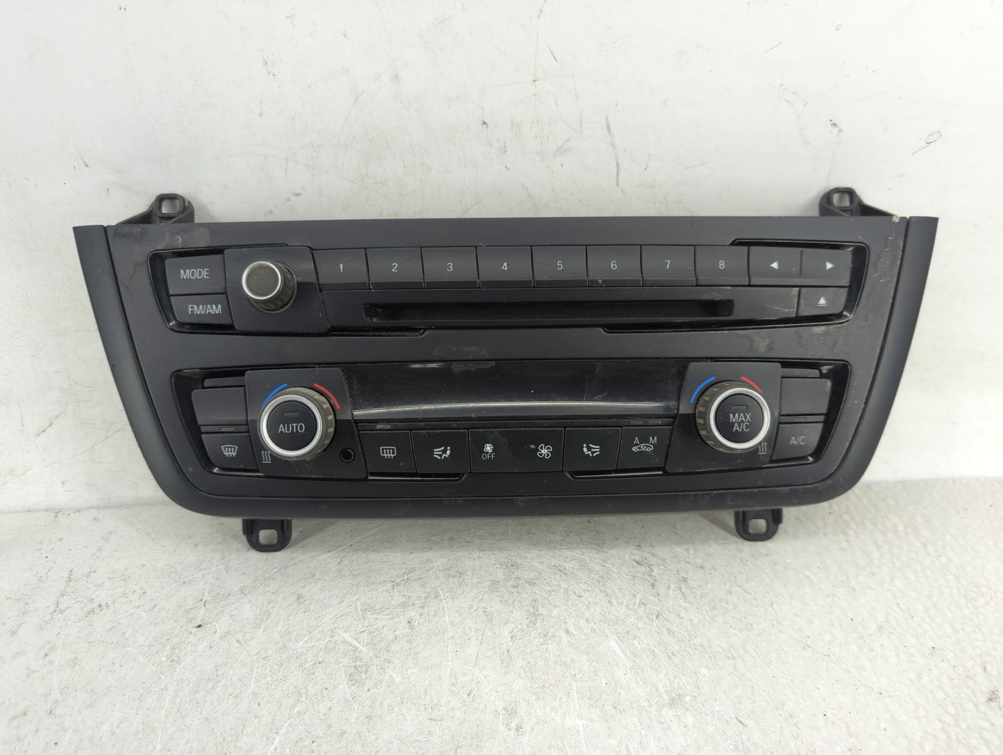 2012-2014 Bmw 328i Climate Control Module Temperature AC/Heater Replacement P/N:64.11-9226784-03 Fits Fits 2012 2013 2014 OE