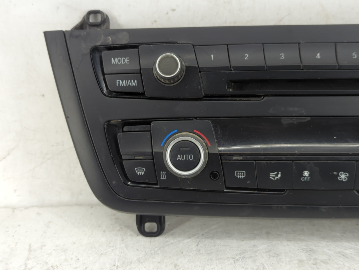 2012-2014 Bmw 328i Climate Control Module Temperature AC/Heater Replacement P/N:64.11-9226784-03 Fits Fits 2012 2013 2014 OE