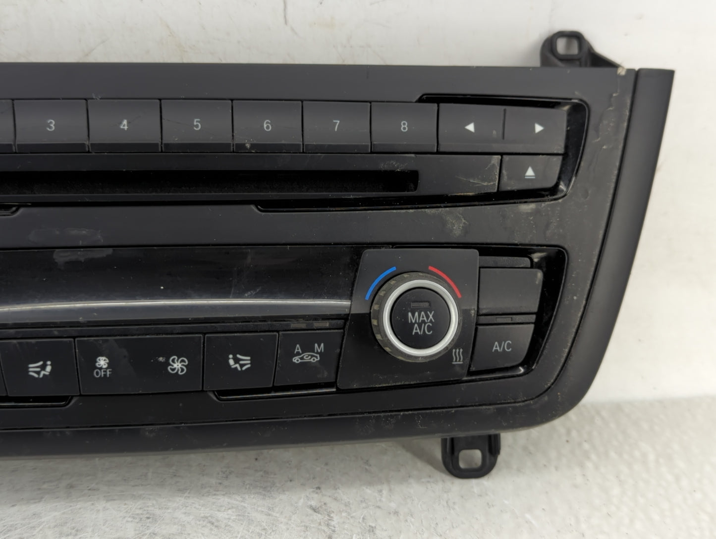 2012-2014 Bmw 328i Climate Control Module Temperature AC/Heater Replacement P/N:64.11-9226784-03 Fits Fits 2012 2013 2014 OE