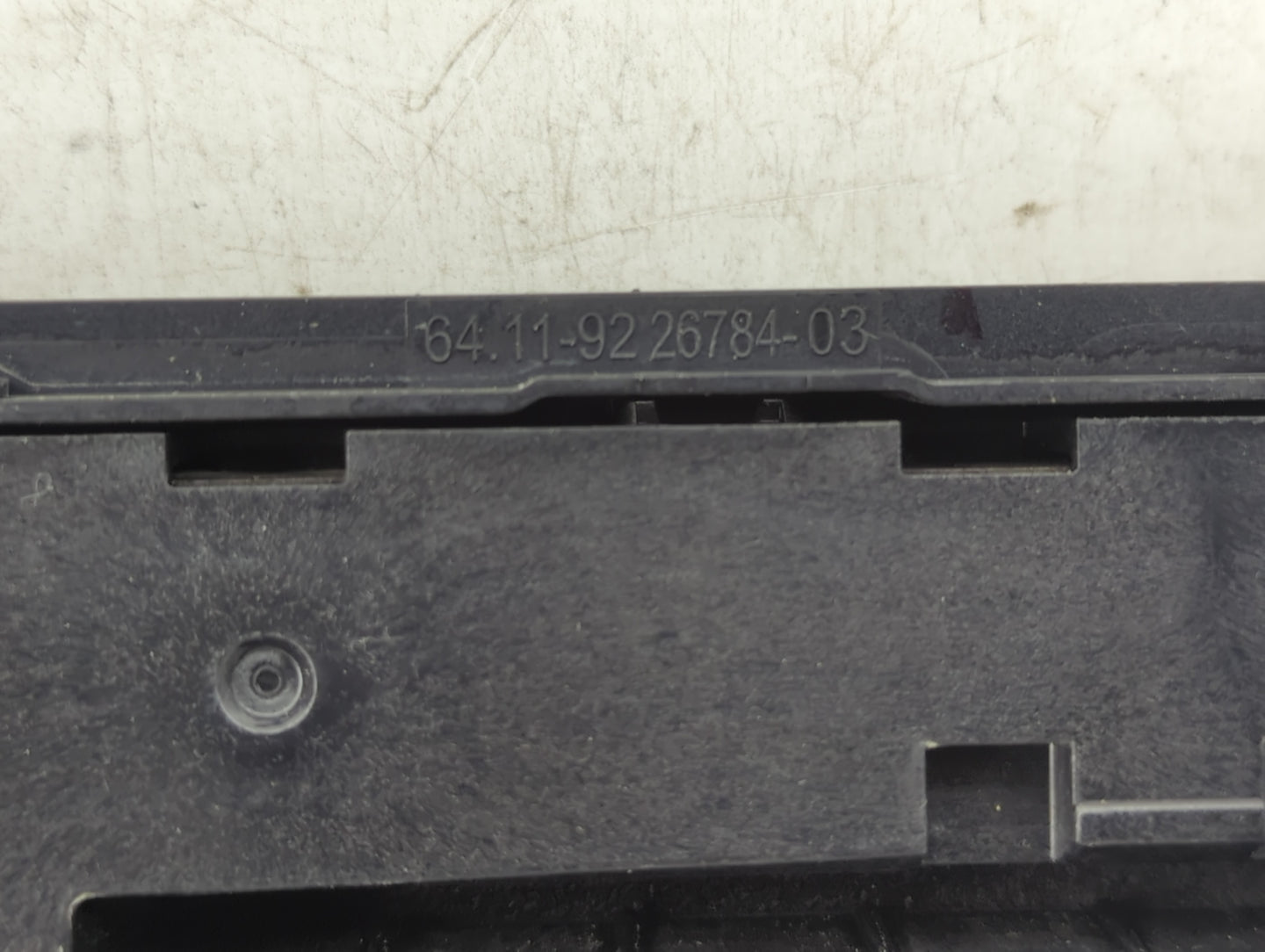 2012-2014 Bmw 328i Climate Control Module Temperature AC/Heater Replacement P/N:64.11-9226784-03 Fits Fits 2012 2013 2014 OE