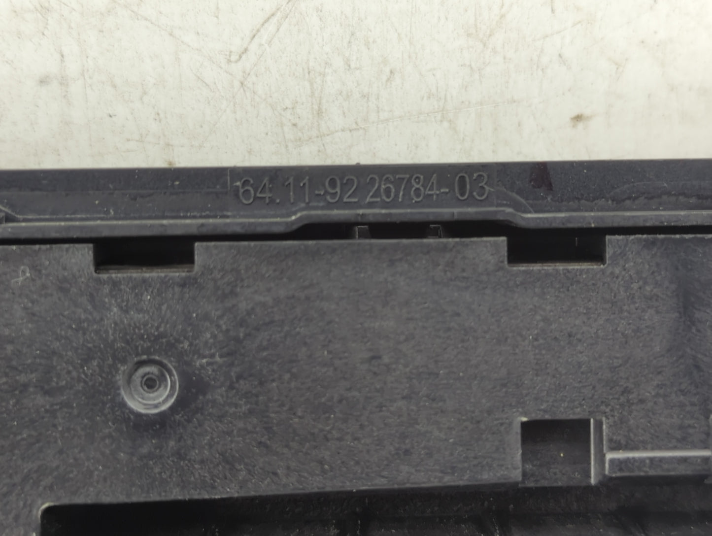 2012-2014 Bmw 328i Climate Control Module Temperature AC/Heater Replacement P/N:64.11-9226784-03 Fits Fits 2012 2013 2014 OE