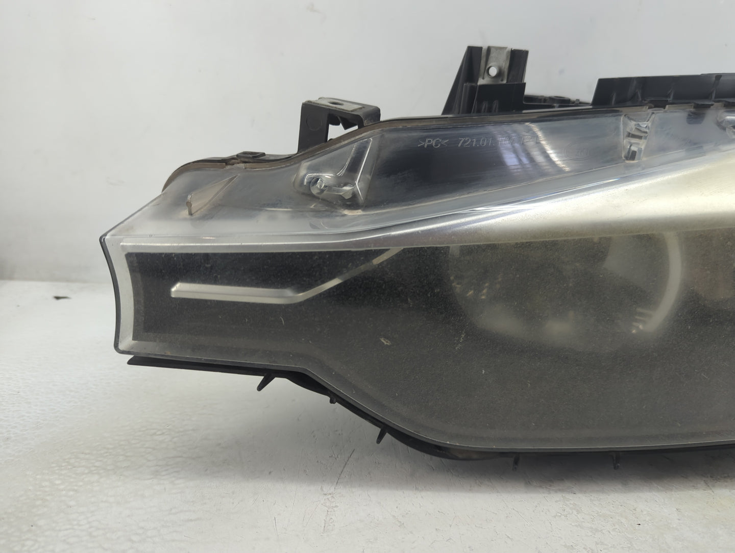 2012-2015 Bmw 328i Driver Left Oem Head Light Headlight Lamp - Oemusedautoparts1.com