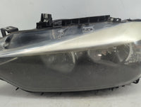 2012-2015 Bmw 328i Driver Left Oem Head Light Headlight Lamp - Oemusedautoparts1.com