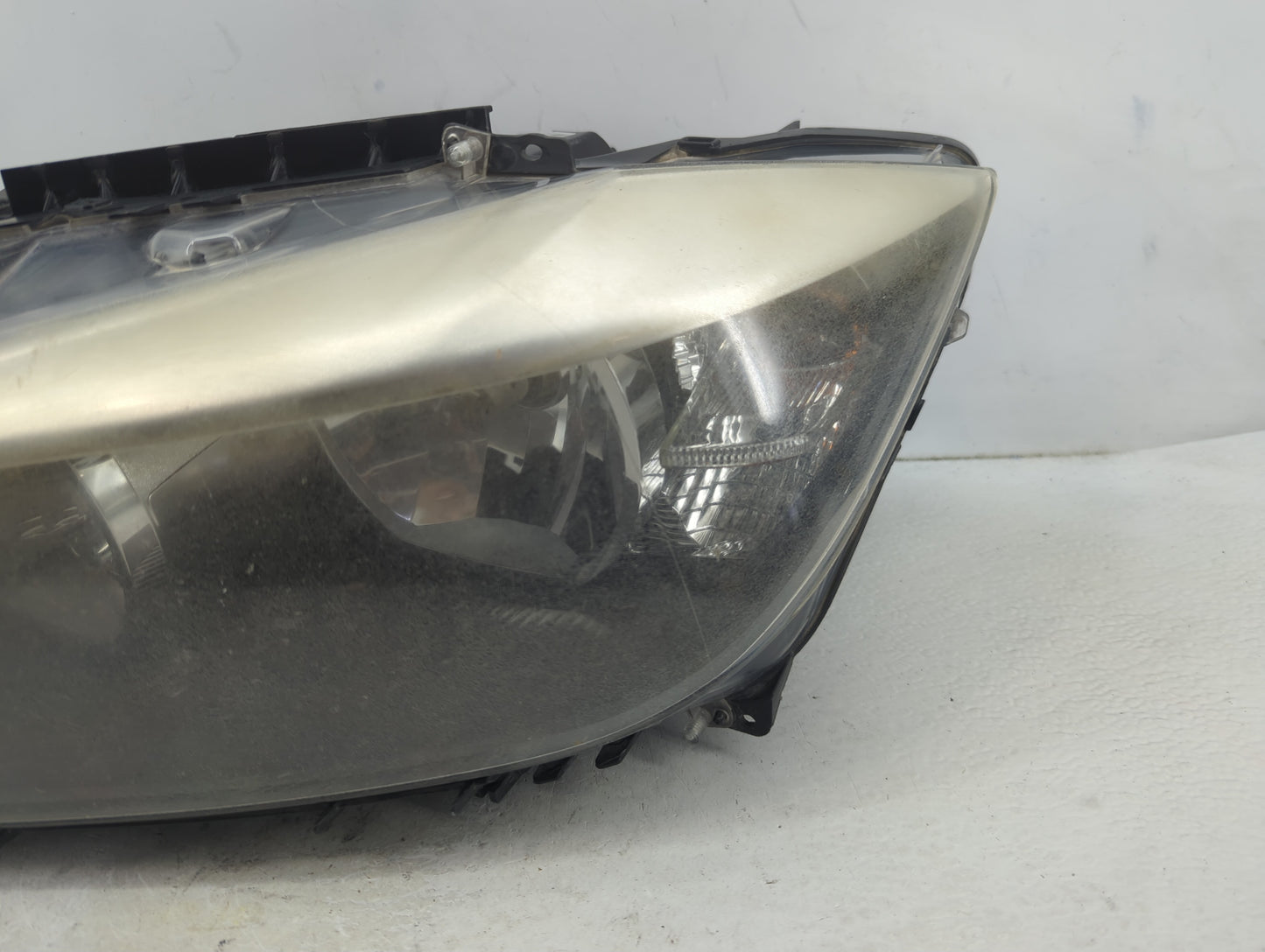 2012-2015 Bmw 328i Driver Left Oem Head Light Headlight Lamp - Oemusedautoparts1.com