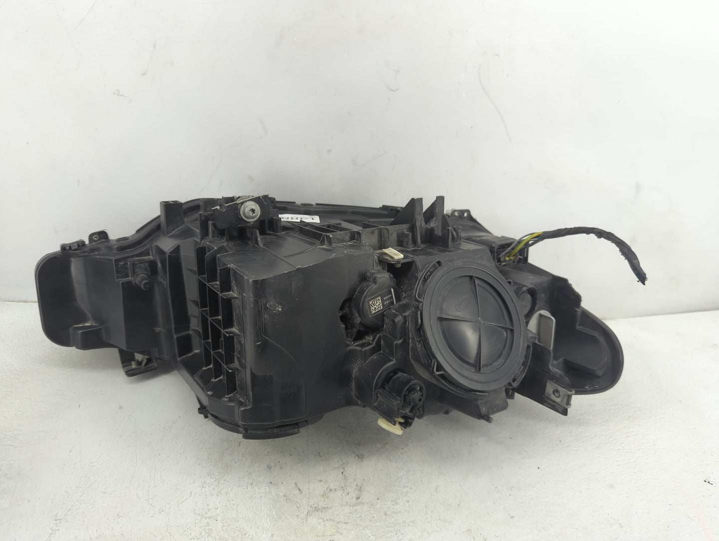2012-2015 Bmw 328i Driver Left Oem Head Light Headlight Lamp - Oemusedautoparts1.com