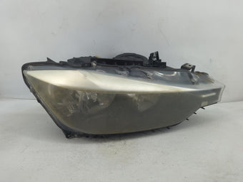 compare product 2012-2015 Bmw 328i Passenger Right Oem Head Light Headlight Lamp 1388718