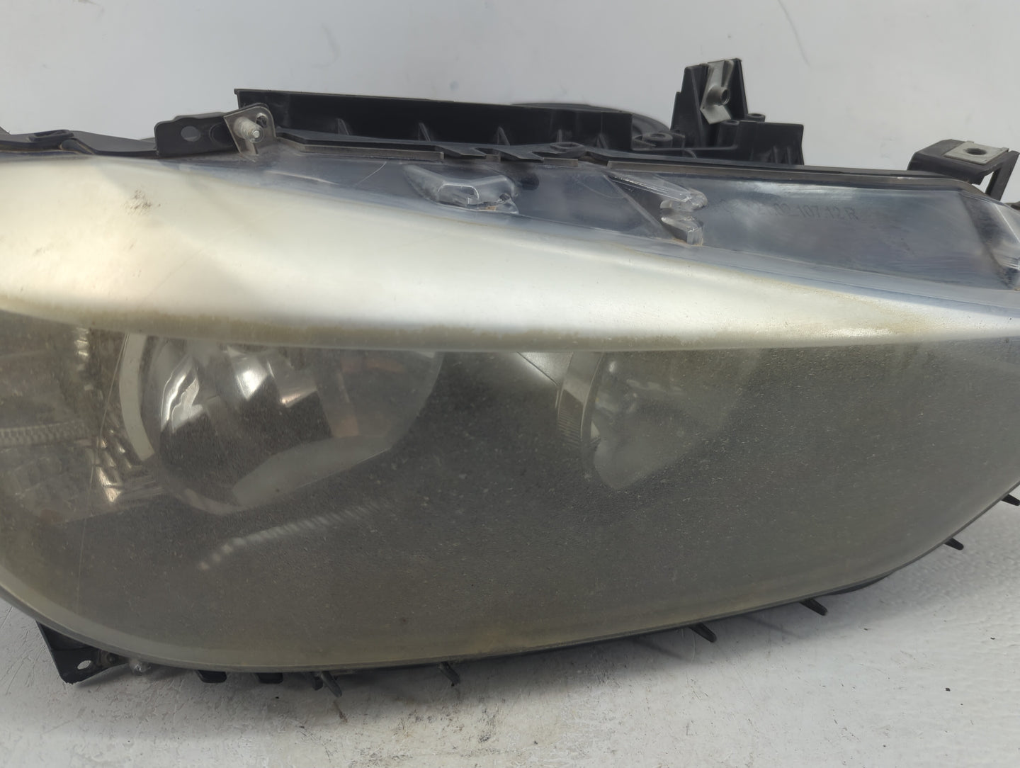 2012-2015 Bmw 328i Passenger Right Oem Head Light Headlight Lamp 1388718 - Oemusedautoparts1.com