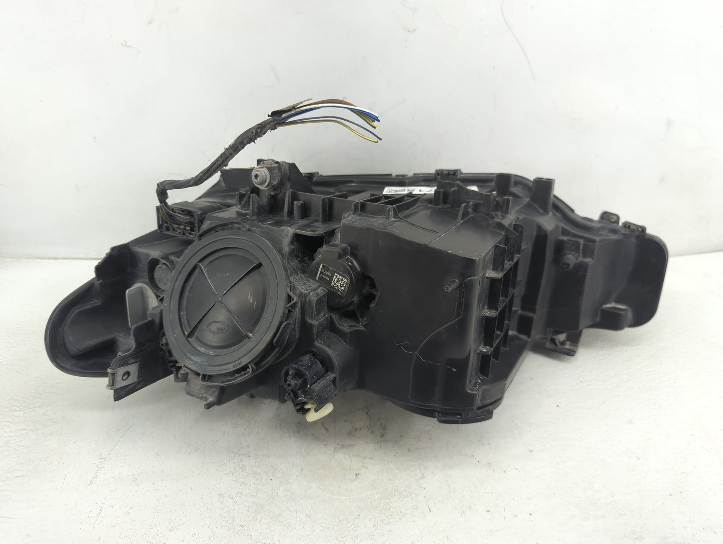 2012-2015 Bmw 328i Passenger Right Oem Head Light Headlight Lamp 1388718 - Oemusedautoparts1.com