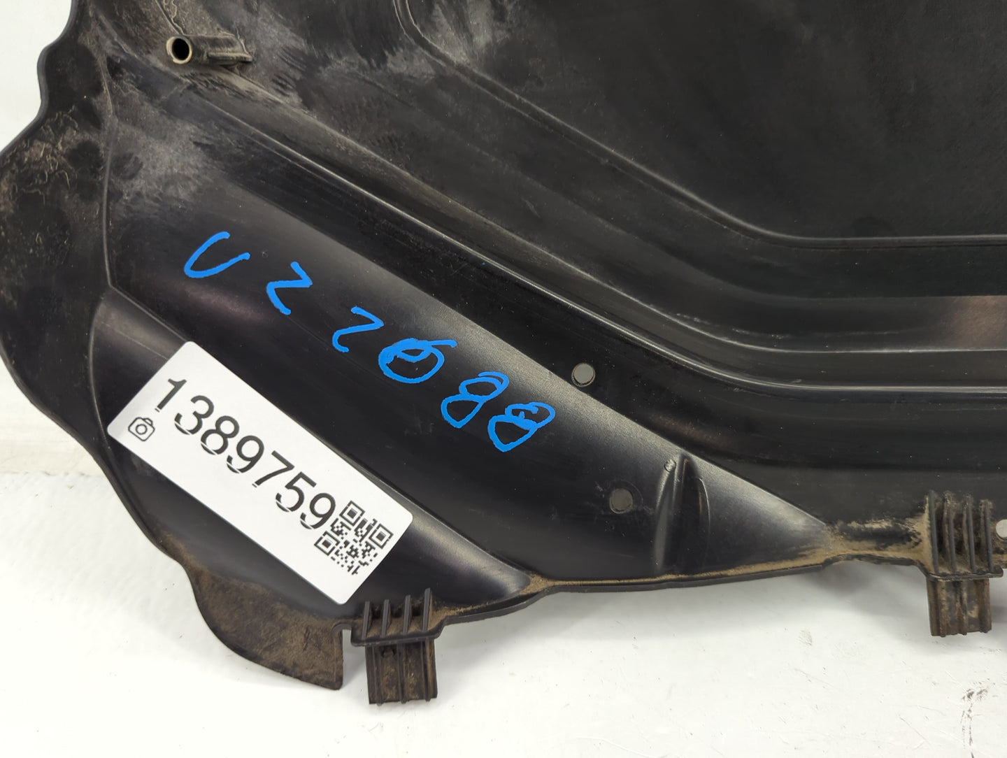 2013 Bmw 328i Engine Cover - Oemusedautoparts1.com