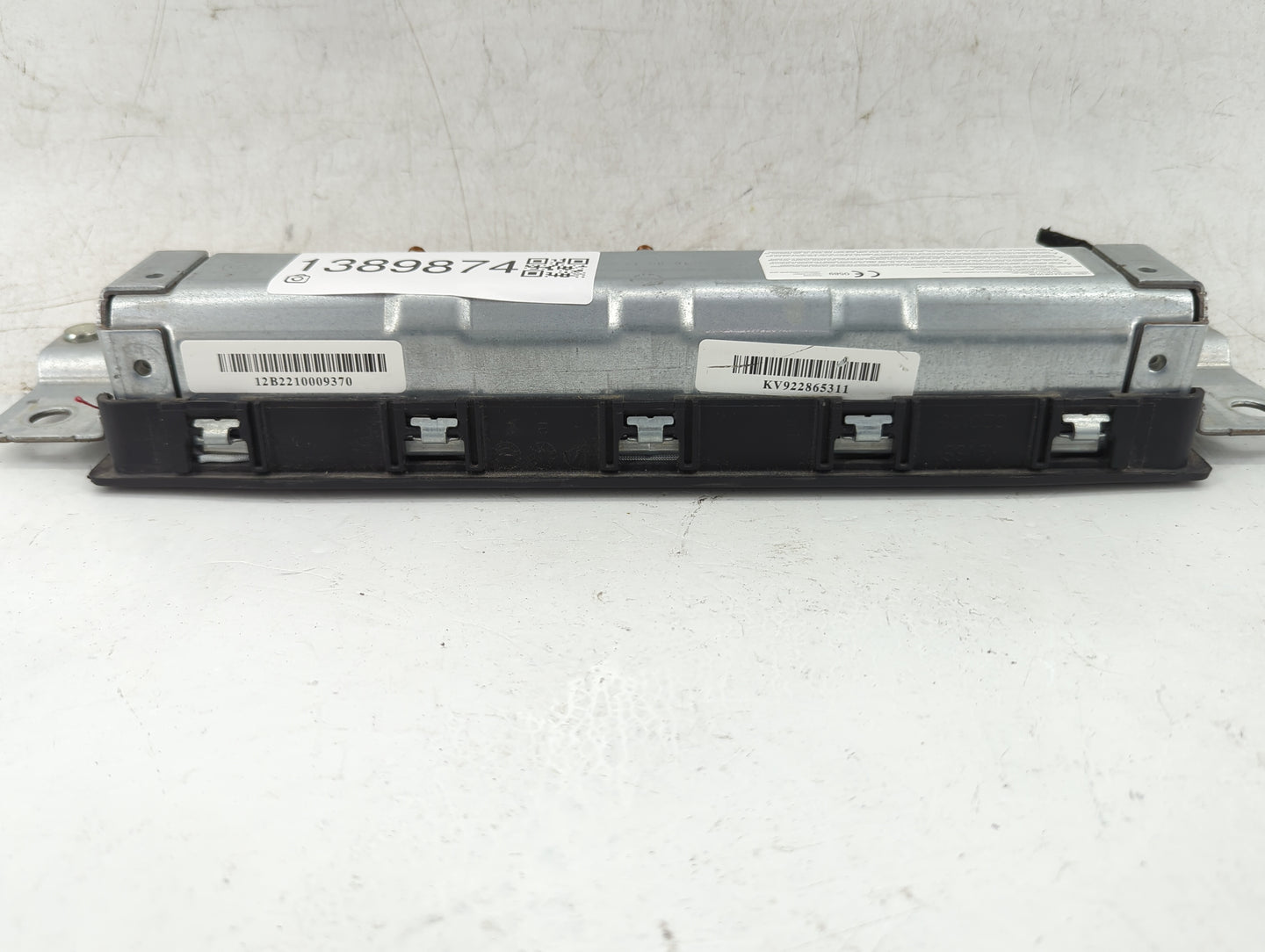 2007-2013 Bmw 328i Air Bag Passenger Right Knee OEM P/N:KV922865311 Fits Fits 2007 2008 2009 2010 2011 2012 2013 OEM Used Au
