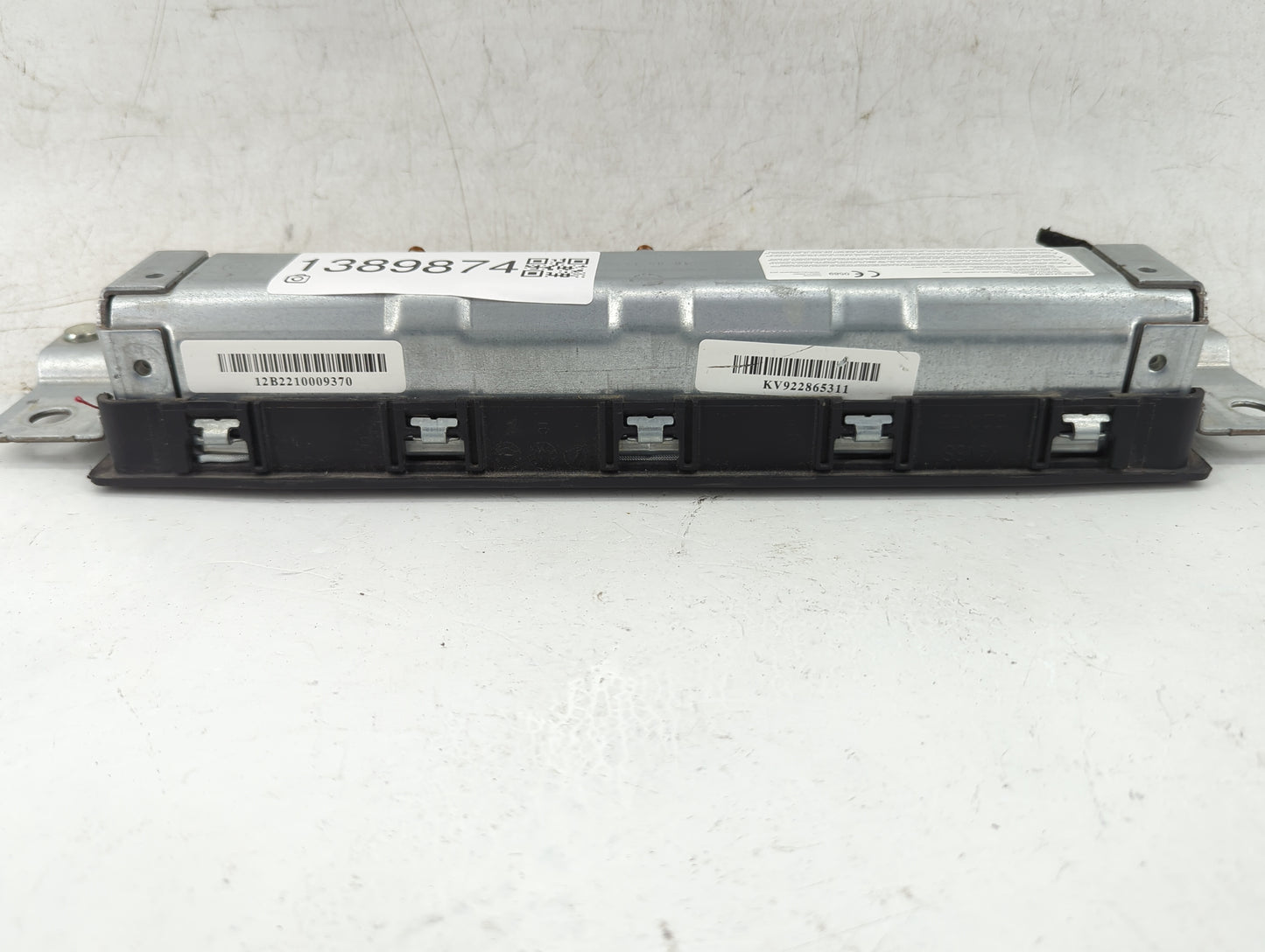 2007-2013 Bmw 328i Air Bag Passenger Right Knee OEM P/N:KV922865311 Fits Fits 2007 2008 2009 2010 2011 2012 2013 OEM Used Au