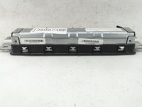 2007-2013 Bmw 328i Air Bag Passenger Right Knee OEM P/N:KV922865311 Fits Fits 2007 2008 2009 2010 2011 2012 2013 OEM Used Au