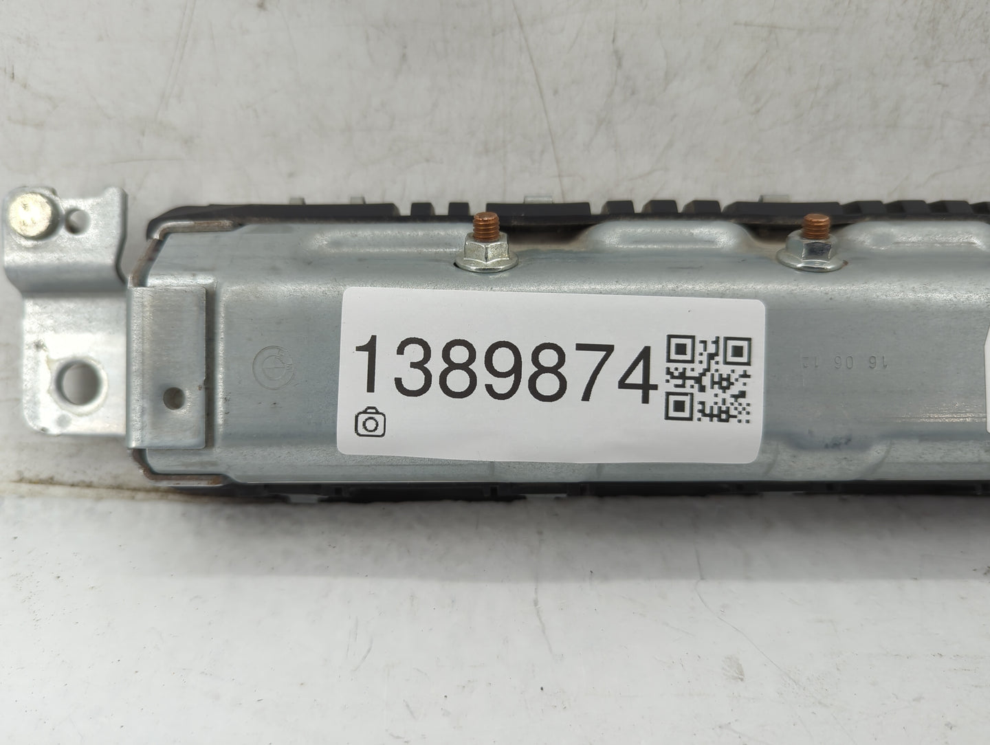 2007-2013 Bmw 328i Air Bag Passenger Right Knee OEM P/N:KV922865311 Fits Fits 2007 2008 2009 2010 2011 2012 2013 OEM Used Au