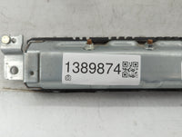 2007-2013 Bmw 328i Air Bag Passenger Right Knee OEM P/N:KV922865311 Fits Fits 2007 2008 2009 2010 2011 2012 2013 OEM Used Au