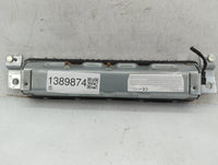 2007-2013 Bmw 328i Air Bag Passenger Right Knee OEM P/N:KV922865311 Fits Fits 2007 2008 2009 2010 2011 2012 2013 OEM Used Au