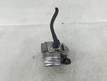2012-2016 Bmw 328i Throttle Body P/N:7588625-02 A2C53355204 Fits Fits 2012 2013 2014 2015 2016 2017 2018 OEM Used Auto Parts