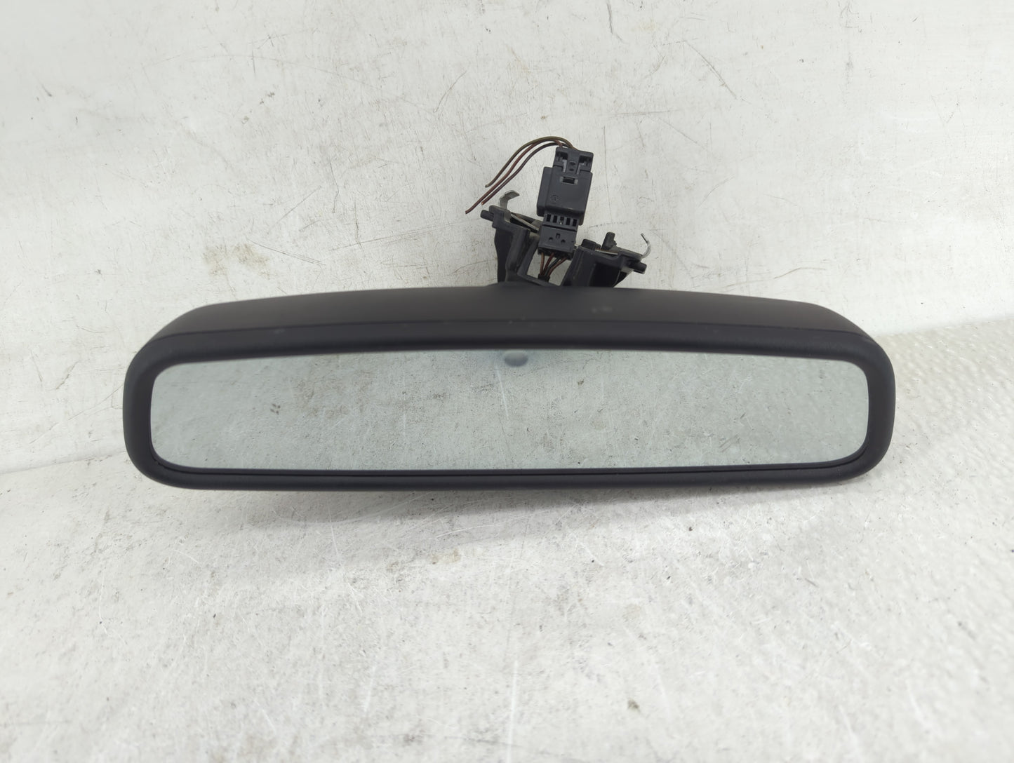2013-2015 Bmw 328i Interior Rear View Mirror Replacement OEM Fits Fits 2013 2014 2015 2016 OEM Used Auto Parts - Oemusedauto