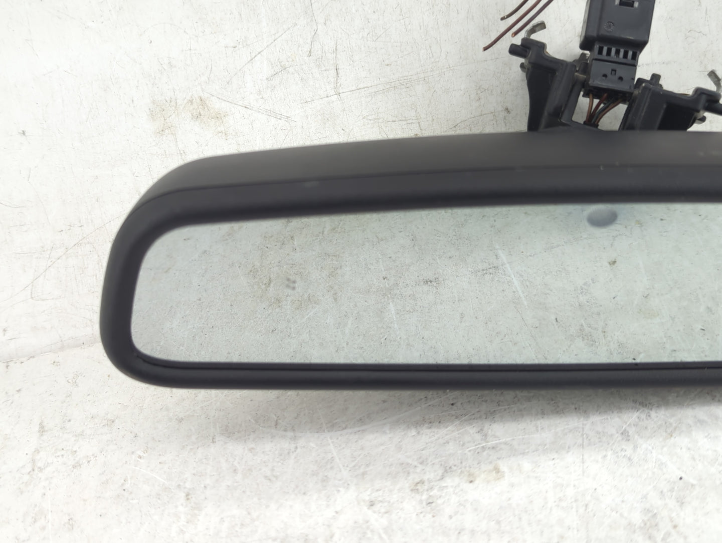 2013-2015 Bmw 328i Interior Rear View Mirror Replacement OEM Fits Fits 2013 2014 2015 2016 OEM Used Auto Parts - Oemusedauto