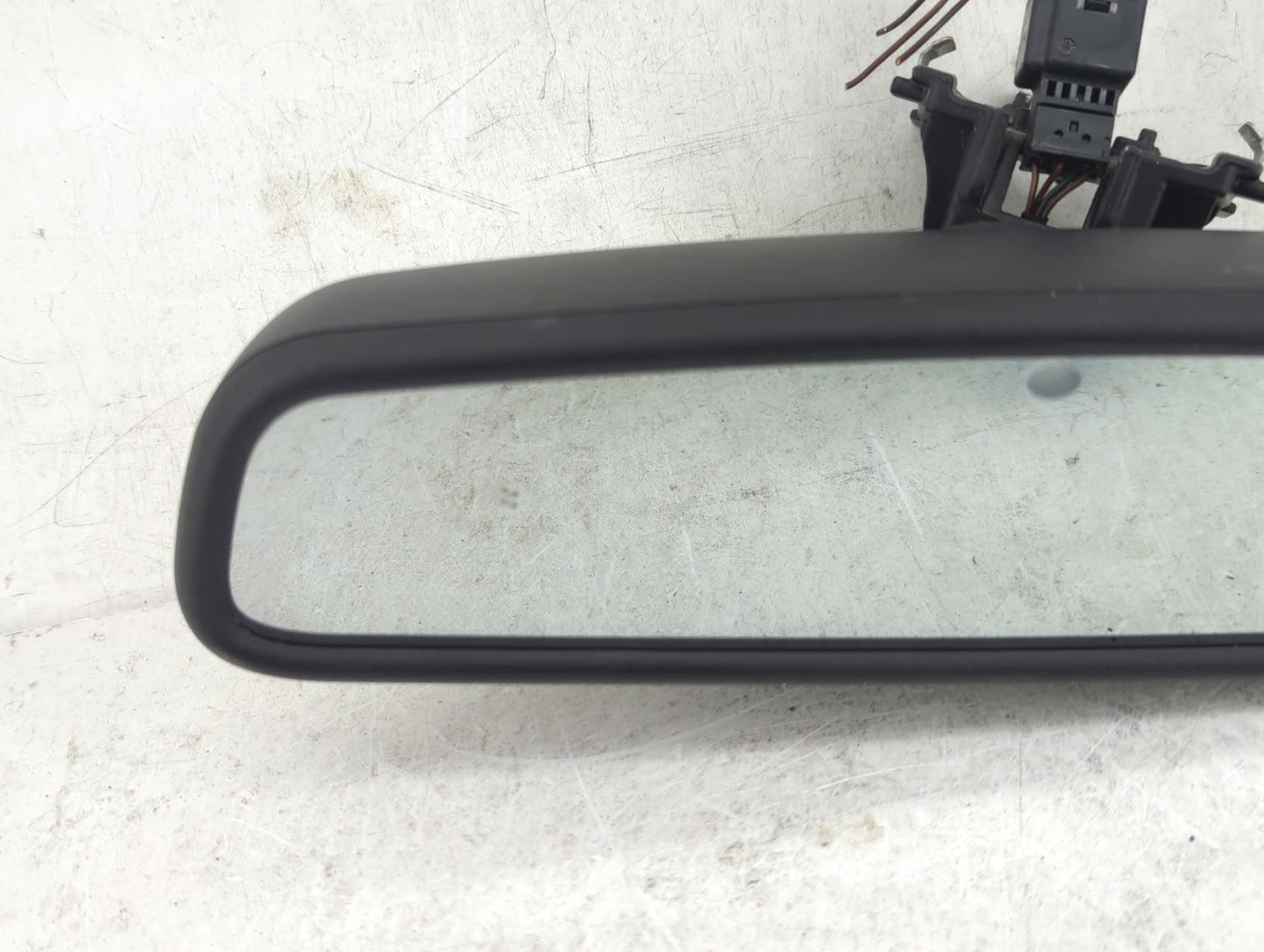 2013-2015 Bmw 328i Interior Rear View Mirror Replacement OEM Fits Fits 2013 2014 2015 2016 OEM Used Auto Parts - Oemusedauto