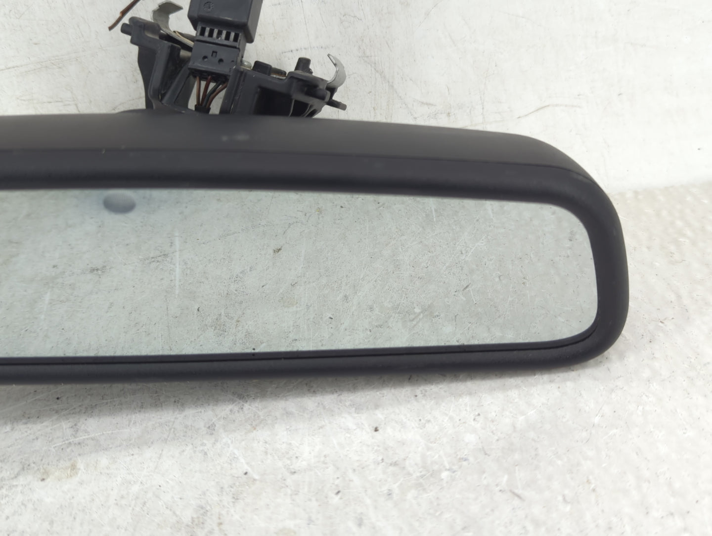 2013-2015 Bmw 328i Interior Rear View Mirror Replacement OEM Fits Fits 2013 2014 2015 2016 OEM Used Auto Parts - Oemusedauto