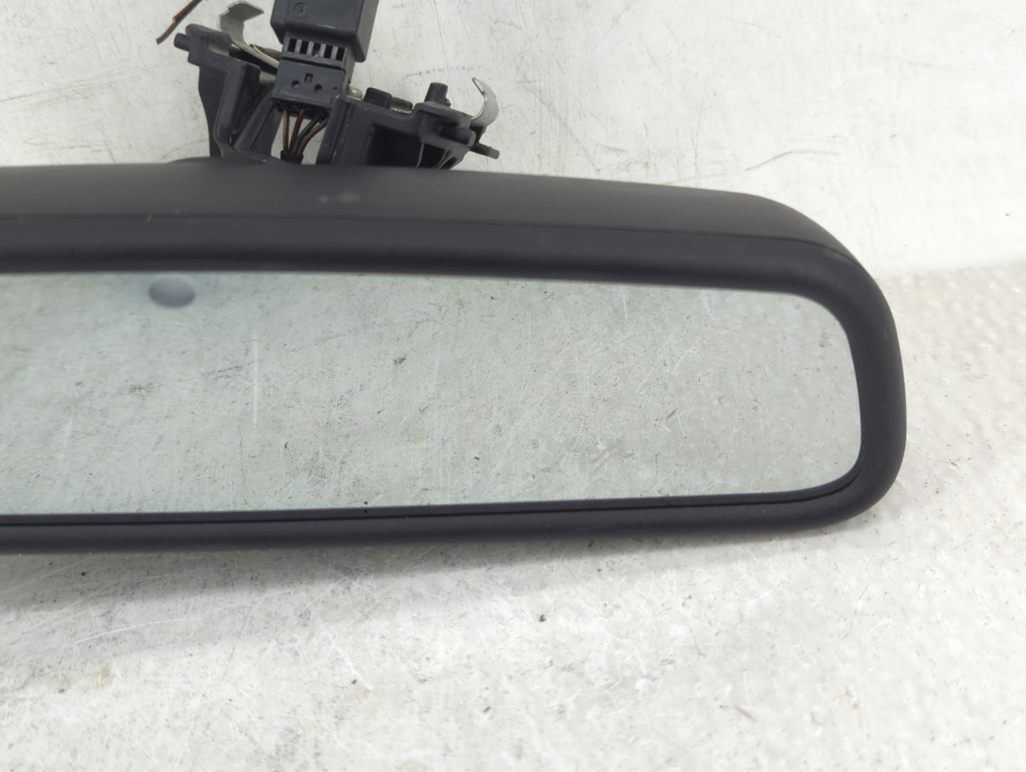 2013-2015 Bmw 328i Interior Rear View Mirror Replacement OEM Fits Fits 2013 2014 2015 2016 OEM Used Auto Parts - Oemusedauto