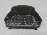 2012-2016 Bmw 328i Instrument Cluster Speedometer Gauges P/N:9232984 Fits Fits 2012 2013 2014 2015 2016 2017 2018 2019 2020 
