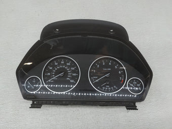 compare product 2012-2016 Bmw 328i Instrument Cluster Speedometer Gauges P/N:9232984 Fits Fits 2012 2013 2014 2015 2016 2017 2018 2019 2020 OEM Used Auto Parts