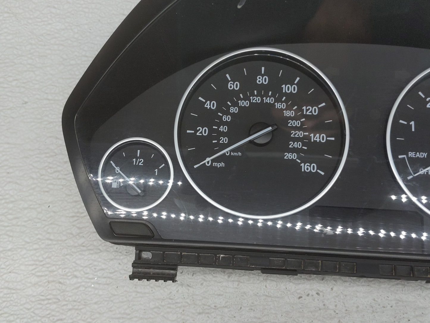 2012-2016 Bmw 328i Instrument Cluster Speedometer Gauges P/N:9232984 Fits Fits 2012 2013 2014 2015 2016 2017 2018 2019 2020 