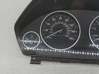 2012-2016 Bmw 328i Instrument Cluster Speedometer Gauges P/N:9232984 Fits Fits 2012 2013 2014 2015 2016 2017 2018 2019 2020 