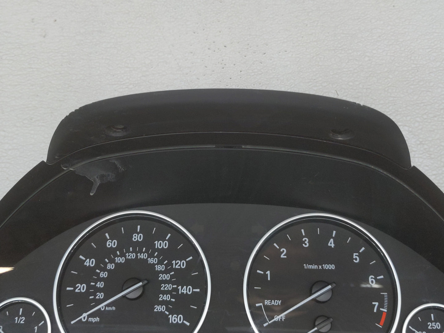 2012-2016 Bmw 328i Instrument Cluster Speedometer Gauges P/N:9232984 Fits Fits 2012 2013 2014 2015 2016 2017 2018 2019 2020 