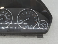 2012-2016 Bmw 328i Instrument Cluster Speedometer Gauges P/N:9232984 Fits Fits 2012 2013 2014 2015 2016 2017 2018 2019 2020 